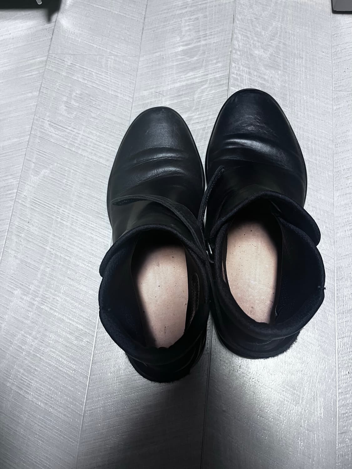 프라다 스포츠 부츠 uk7.5 상품이미지3