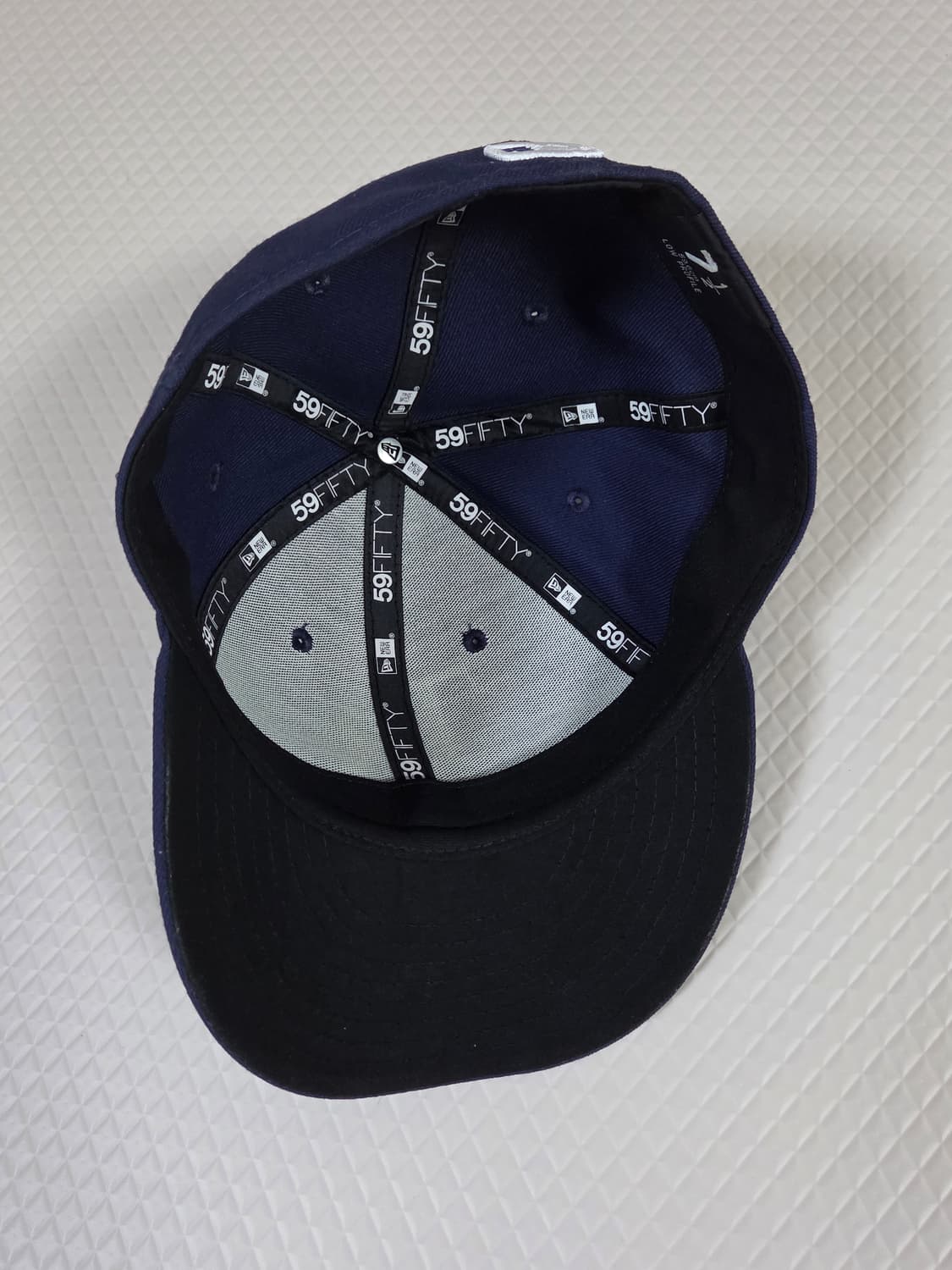 뉴에라 로우 프로파일 59FIFTY (7 1/2 사이즈) 59.6cm 상품이미지10