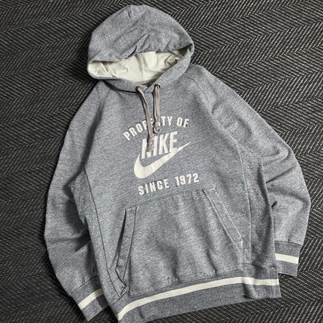 00s 나이키 빅로고 올드스쿨 후드 티셔츠y 3206 상품이미지1