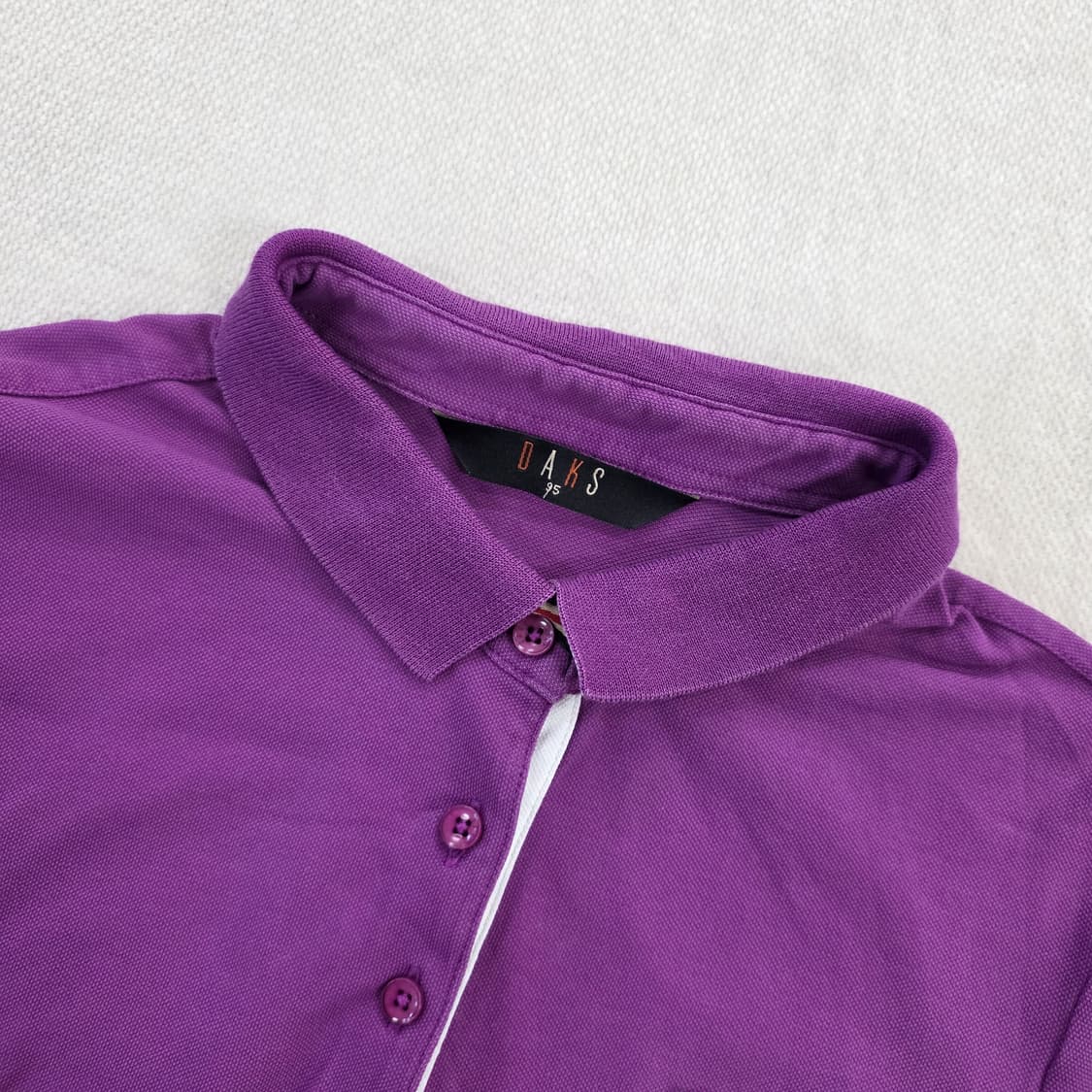 [95] 닥스 골프 카라티 폴로셔츠 0220J 상품이미지2