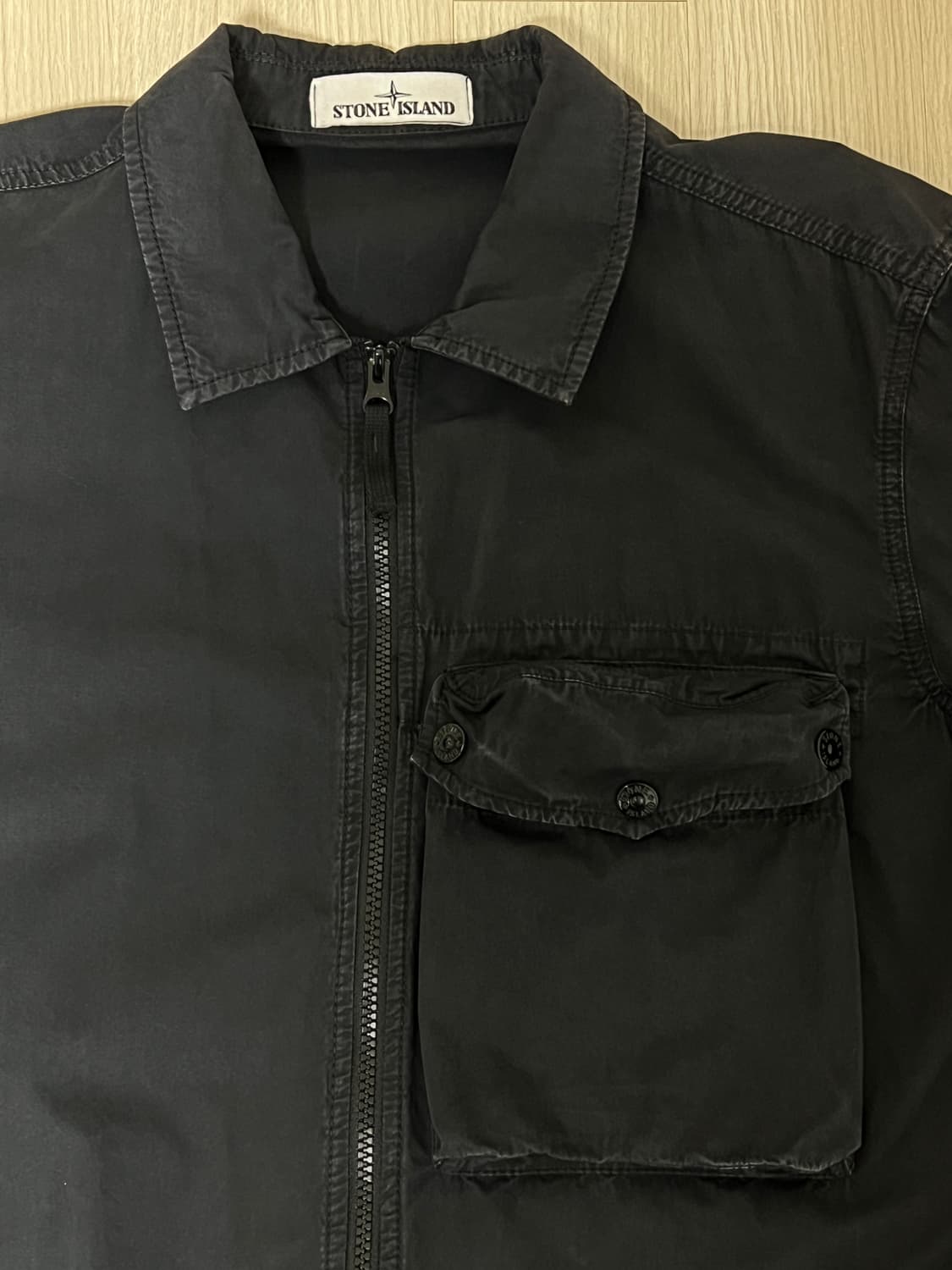 스톤아일랜드 올드이팩트 셔츠 판매합니다 ! 상품이미지2