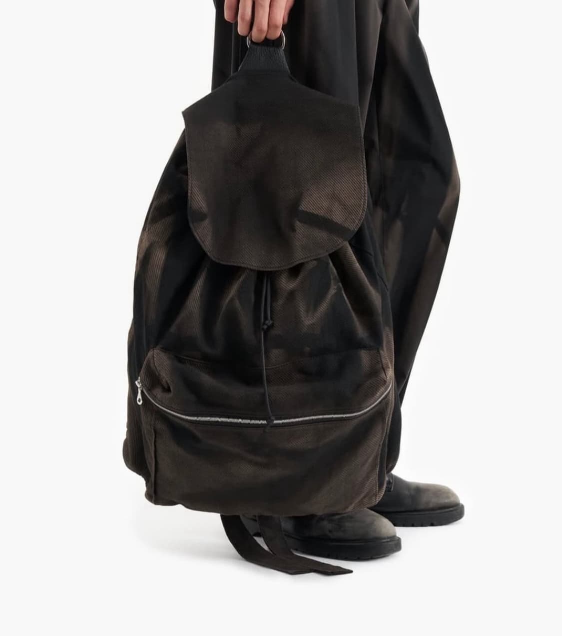 jiyongkim 지용킴 선블리치드 백팩 상품이미지1