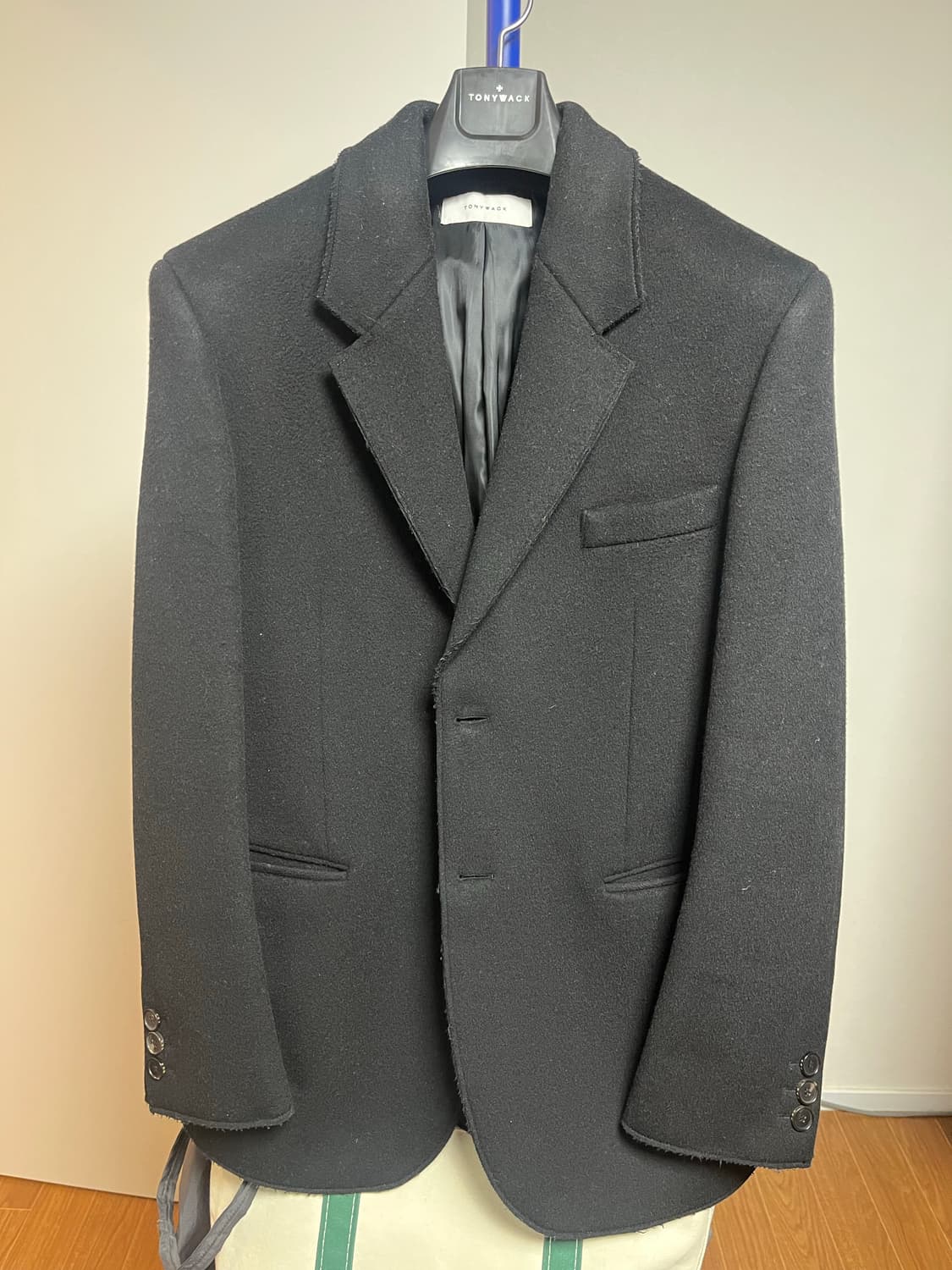 토니웩 울 블레이저 상품이미지1