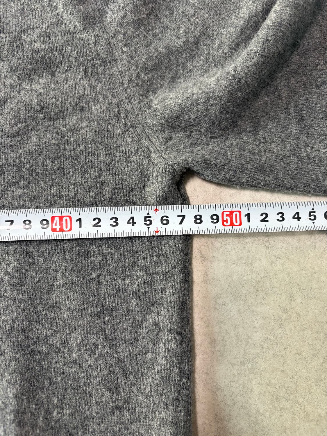 꼼데가르송 가디건 상품이미지6