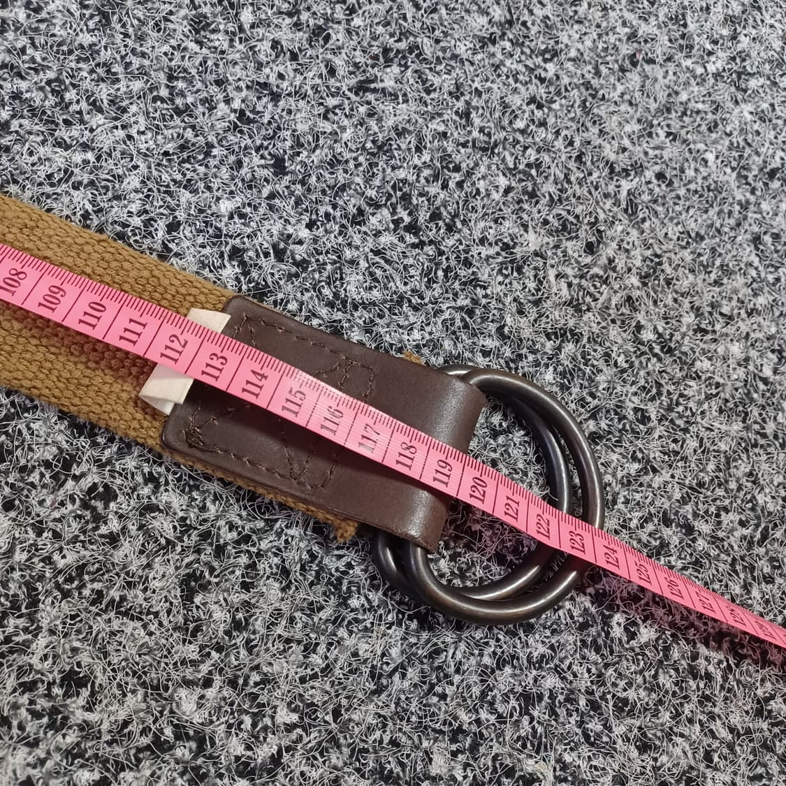 빈티지 벨트  상품이미지5