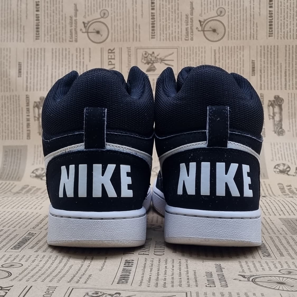 나이키 코트버로우 미드255 상품이미지4