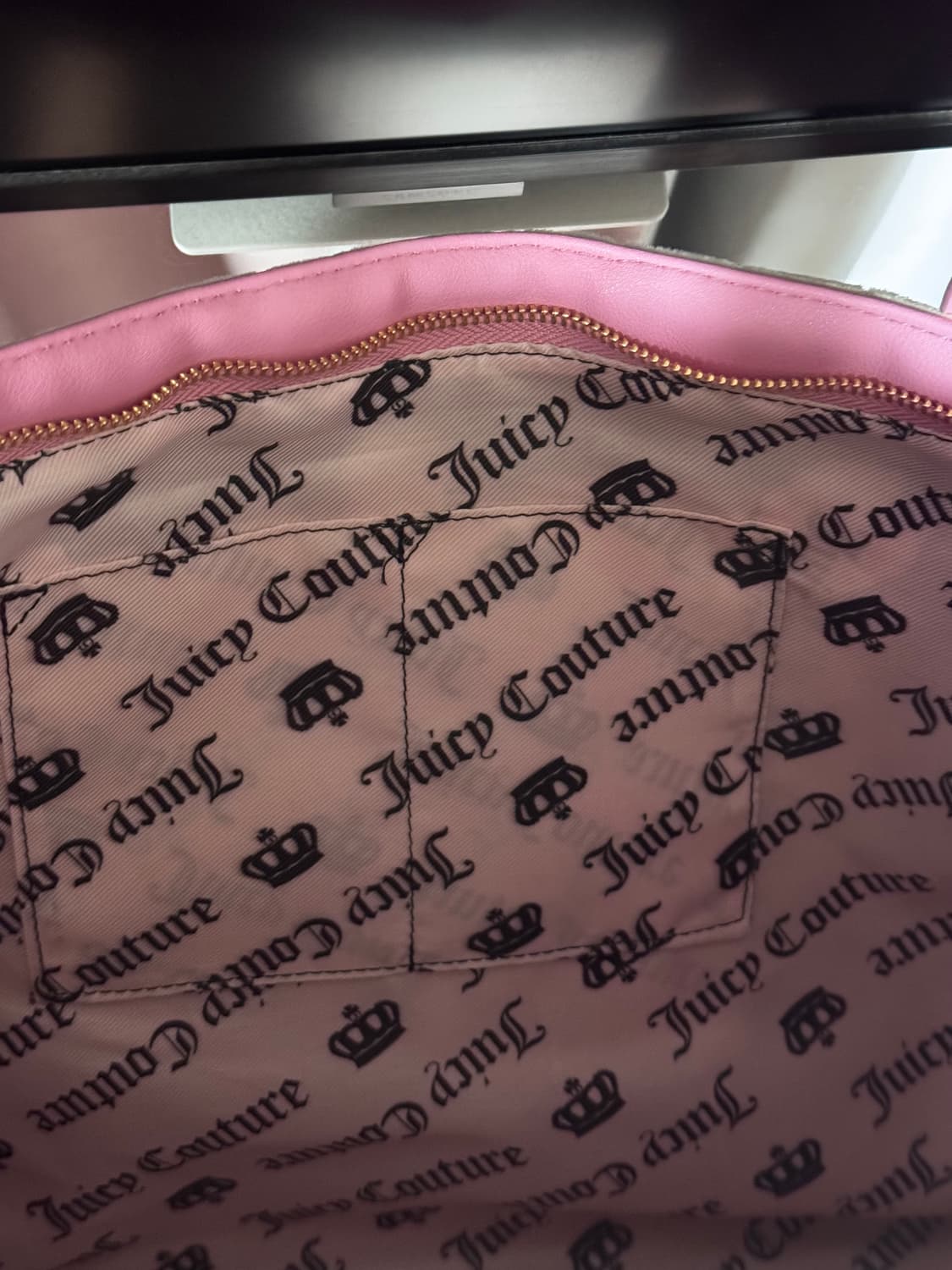 쥬시꾸뛰르 크로스 겸 숄더백 상품이미지6