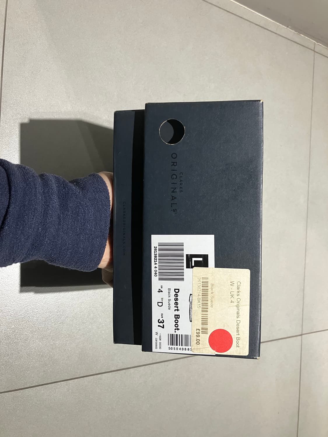 클락스 오리지널 clarks originals 상품이미지7