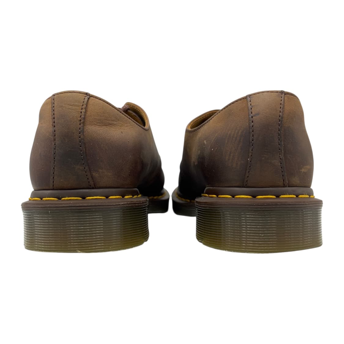 270 닥터마틴 1461 스무스 다크 브라운 (UK8) 상품이미지6