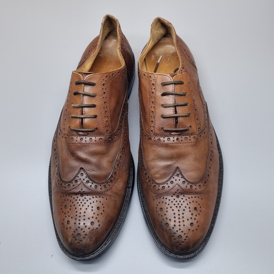 구찌 남성윙팁구두 280 상품이미지2