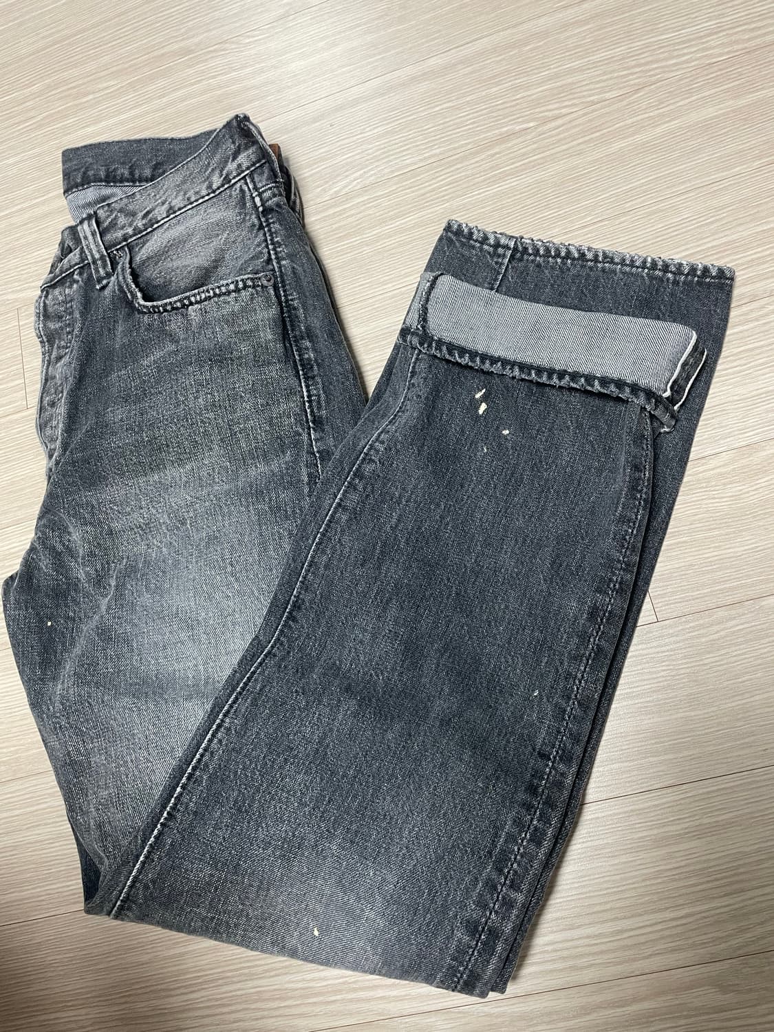 풀카운트 1101 다트포드 bk (30) 상품이미지1