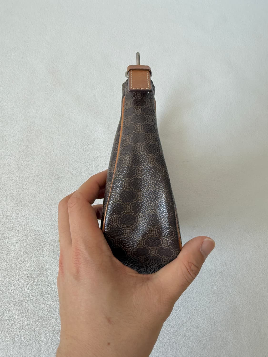 올드 셀린느(CELINE) 마카담 숄더백(FRANCE, 사용감 확인) 상품이미지2