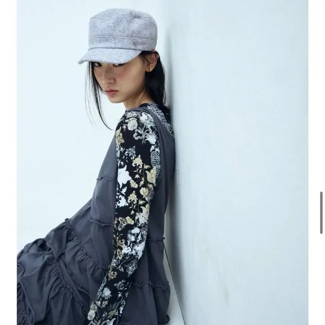 콜로신스 pansy top 상품이미지6