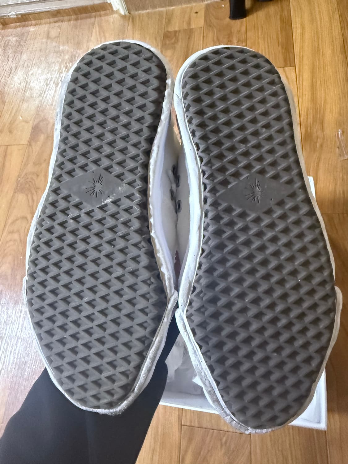 야스히로 피터슨 37 1회착용 풀박 상품이미지4