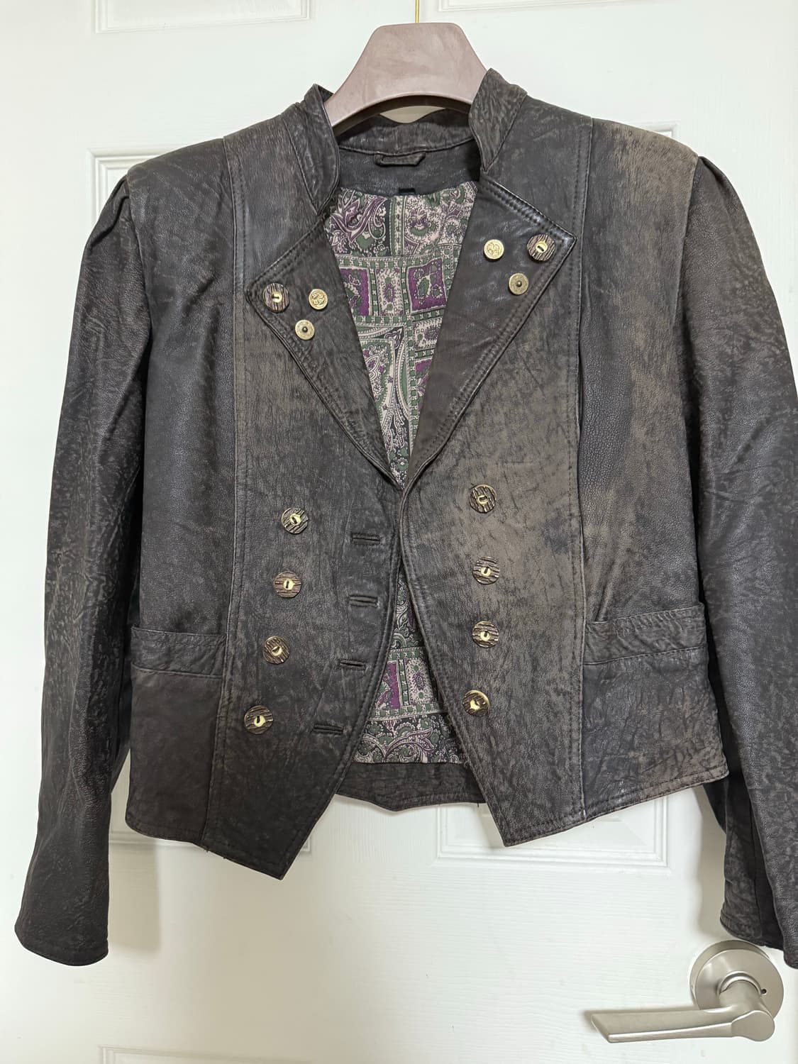 가죽 오스트리아 자켓 상품이미지1