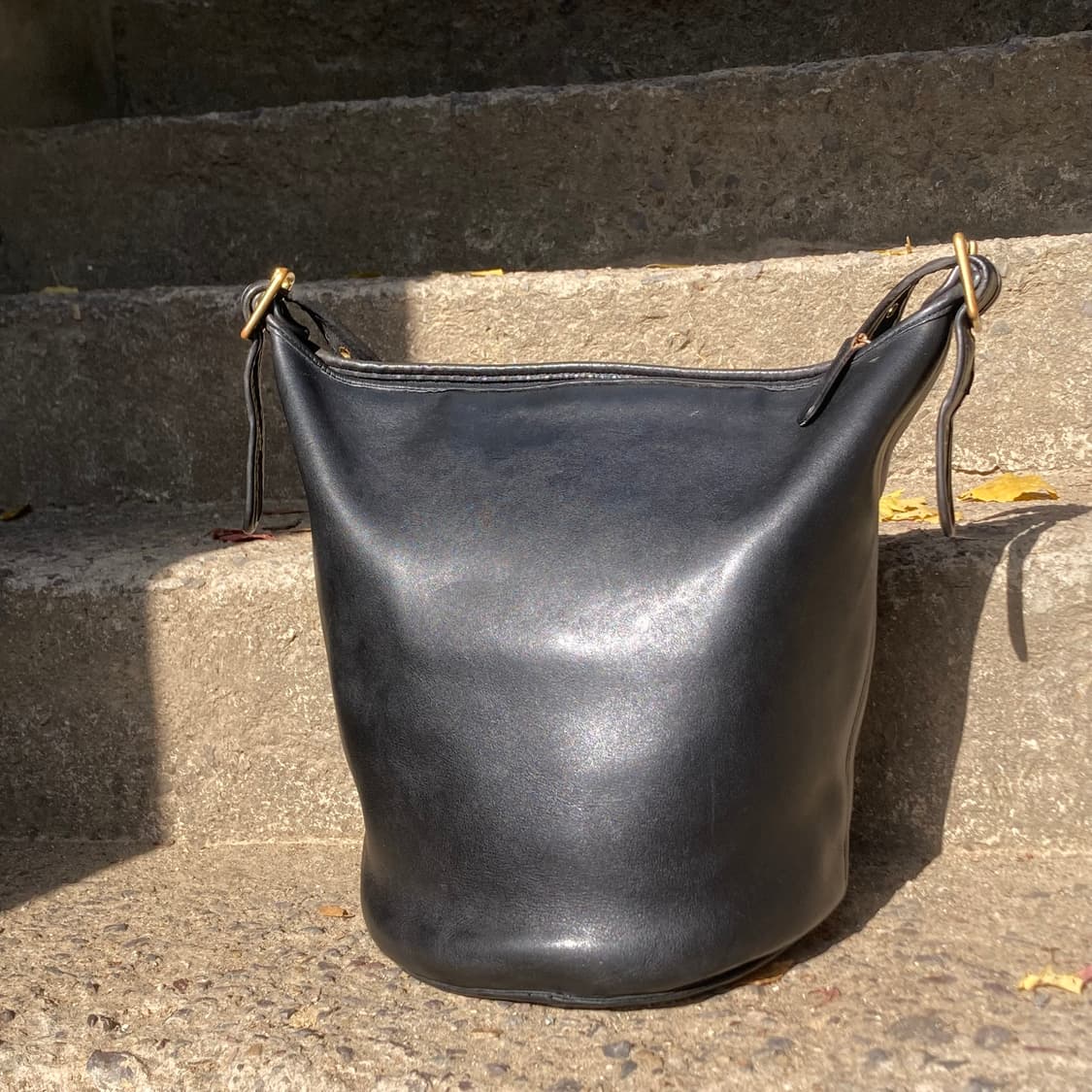 Old coach duffle bag 상품이미지4