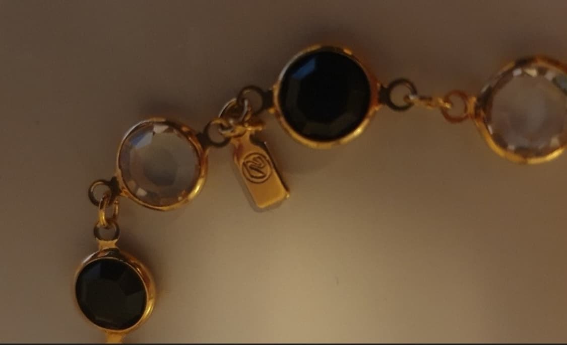 스와로브스키 빈티지 롱 체인 목걸이 상품이미지6