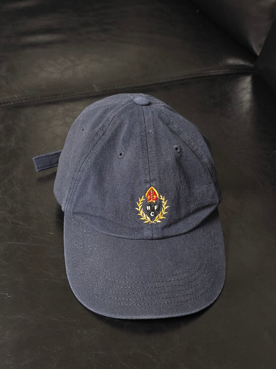 헤리티지플로스 볼캡 네이비 상품이미지1