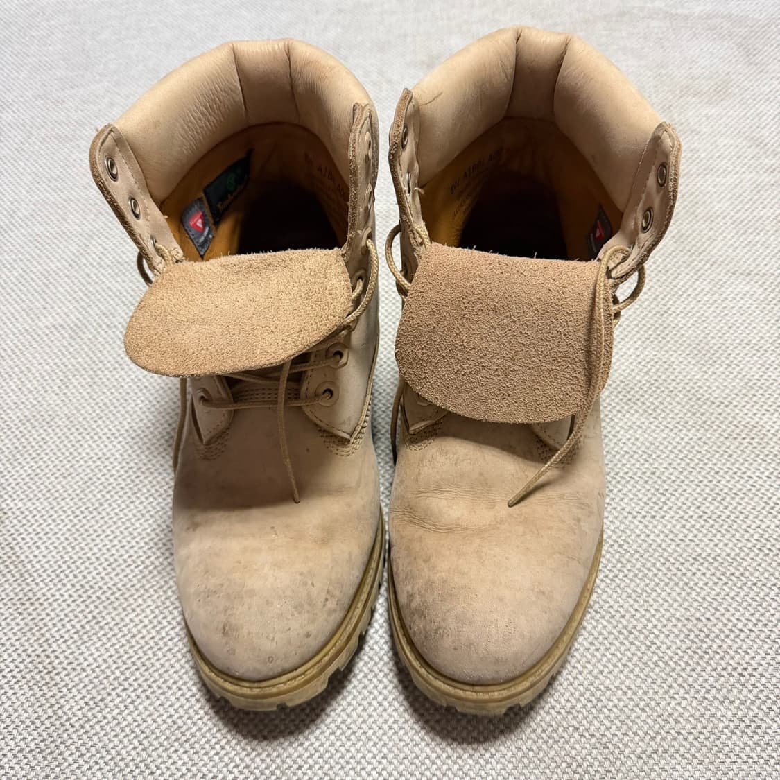 팀버랜드 6인치 프리마로프트 클래식 부츠 (8W) 상품이미지4