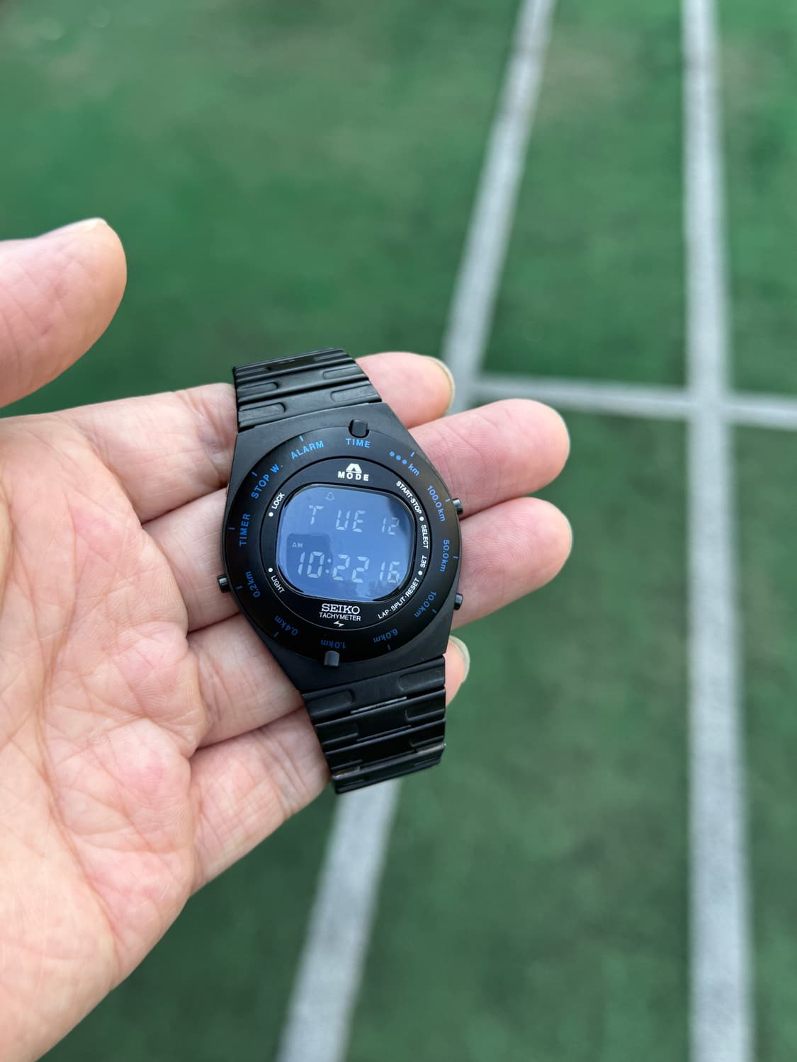 Seiko x Giugiaro Ships 스피드마스터 500개 한정판 상품이미지7