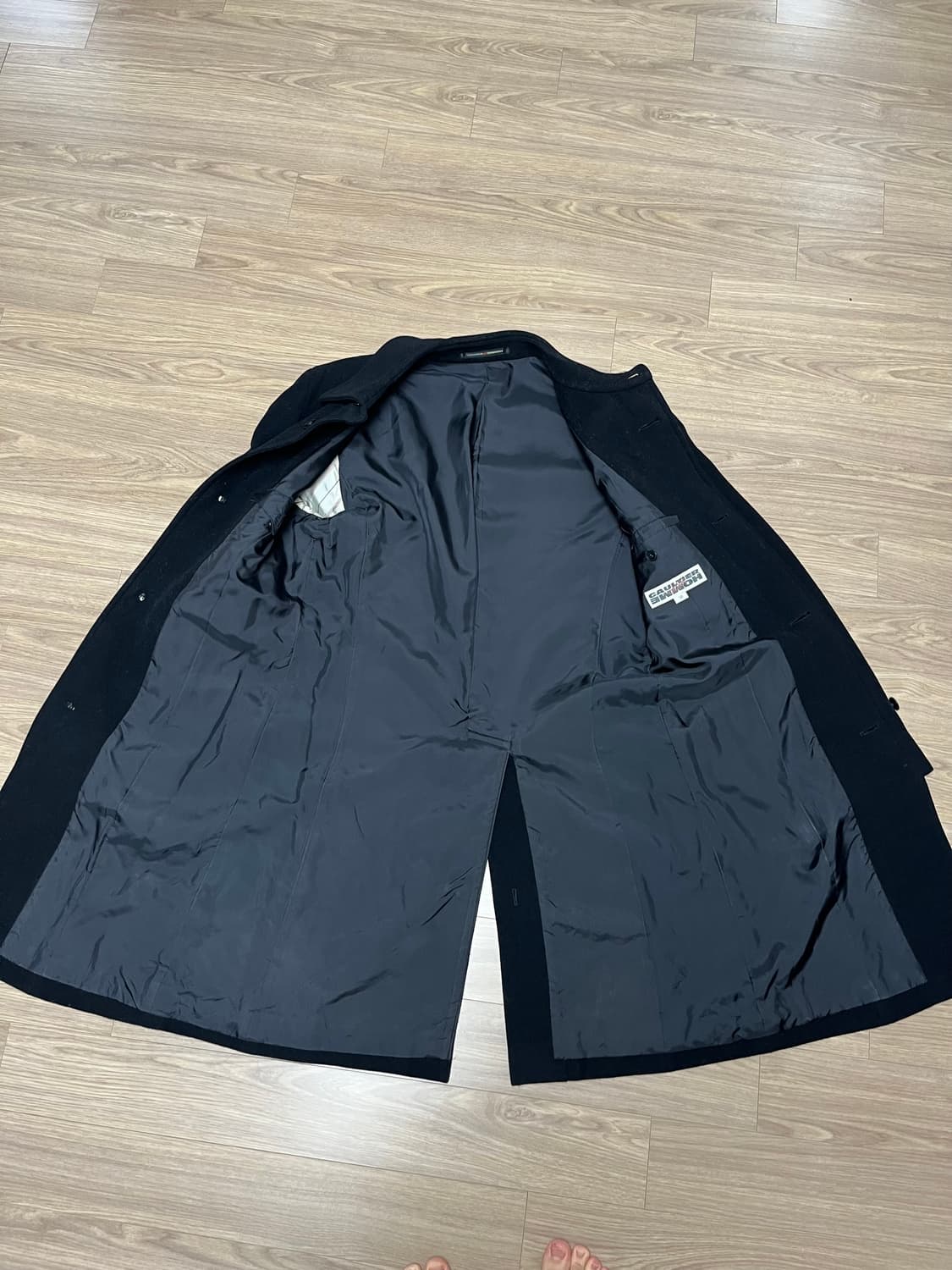 장폴고티에 옴므 오브제 코트 50 상품이미지2