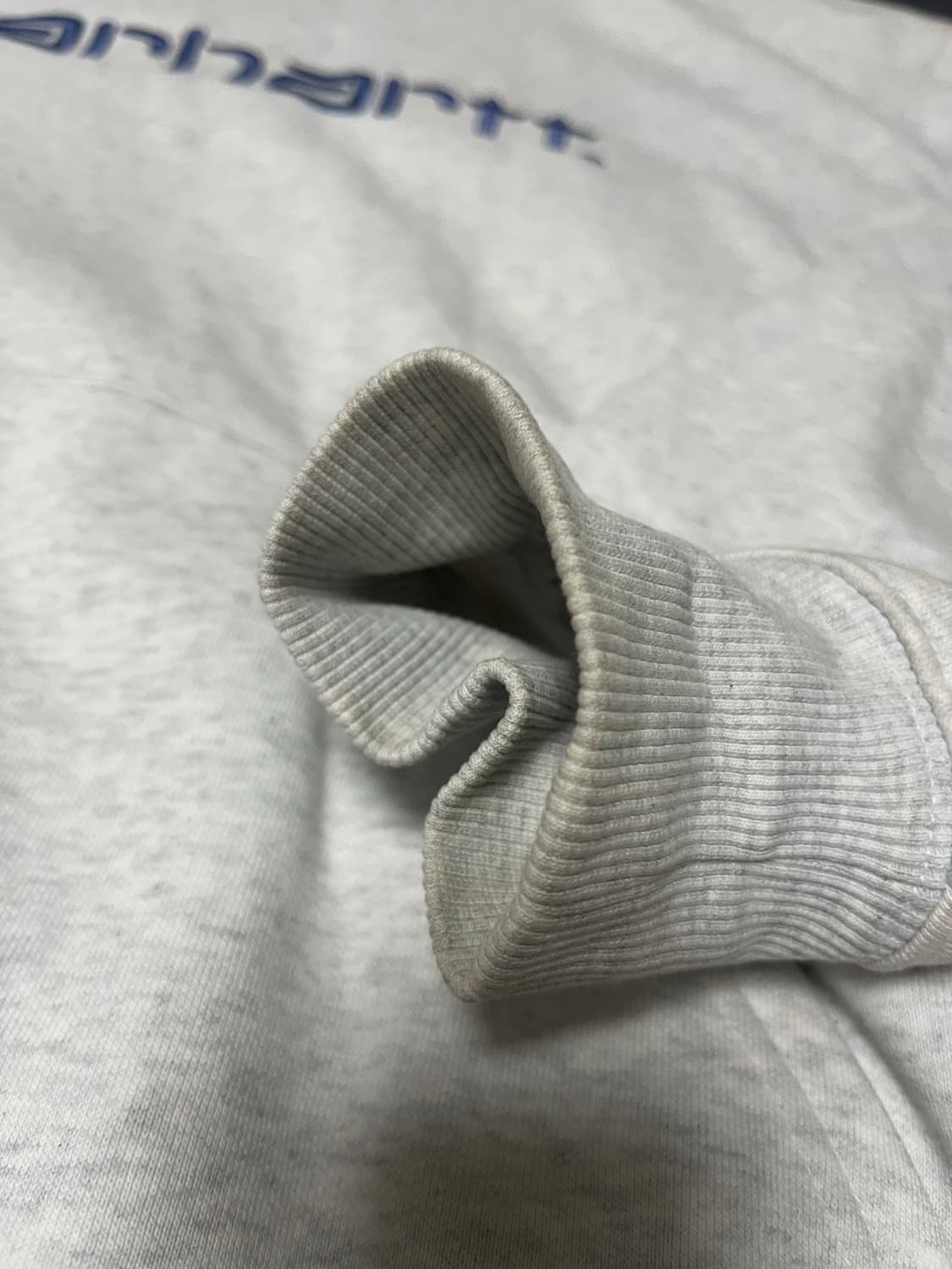 칼하트 후드집업 L 상품이미지3