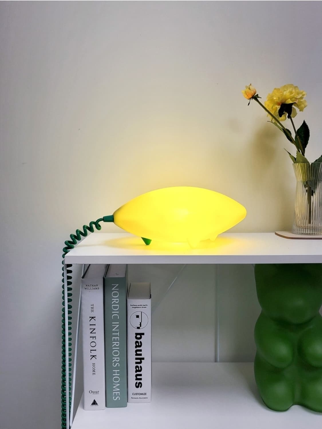 [중고] 90년대 이케아 Loev UFO 빈티지 조명 테이블램프 벽조명 상품이미지4