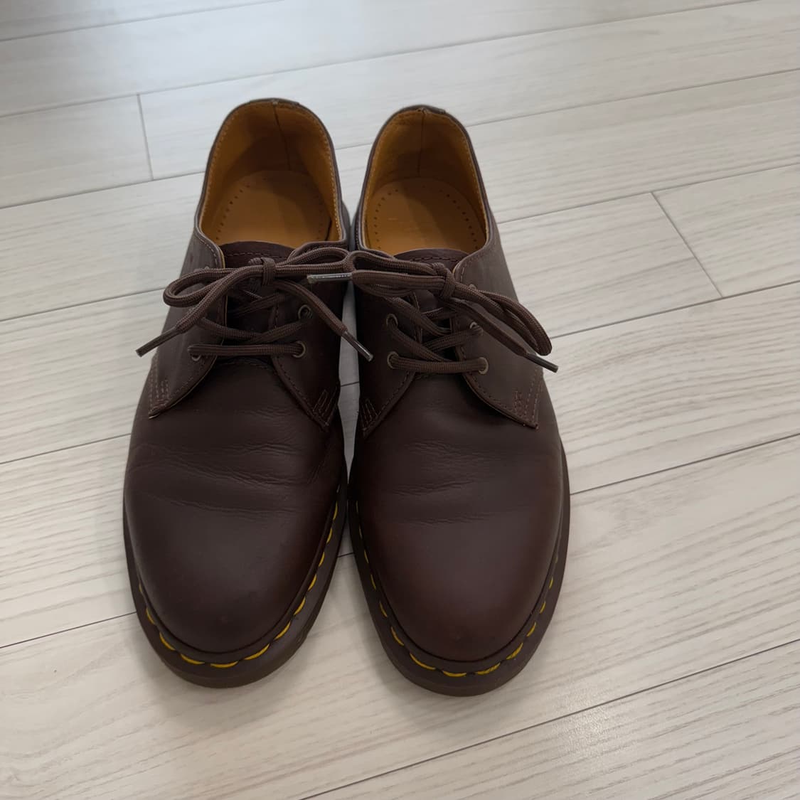 닥터마틴 브라운 260 상품이미지2