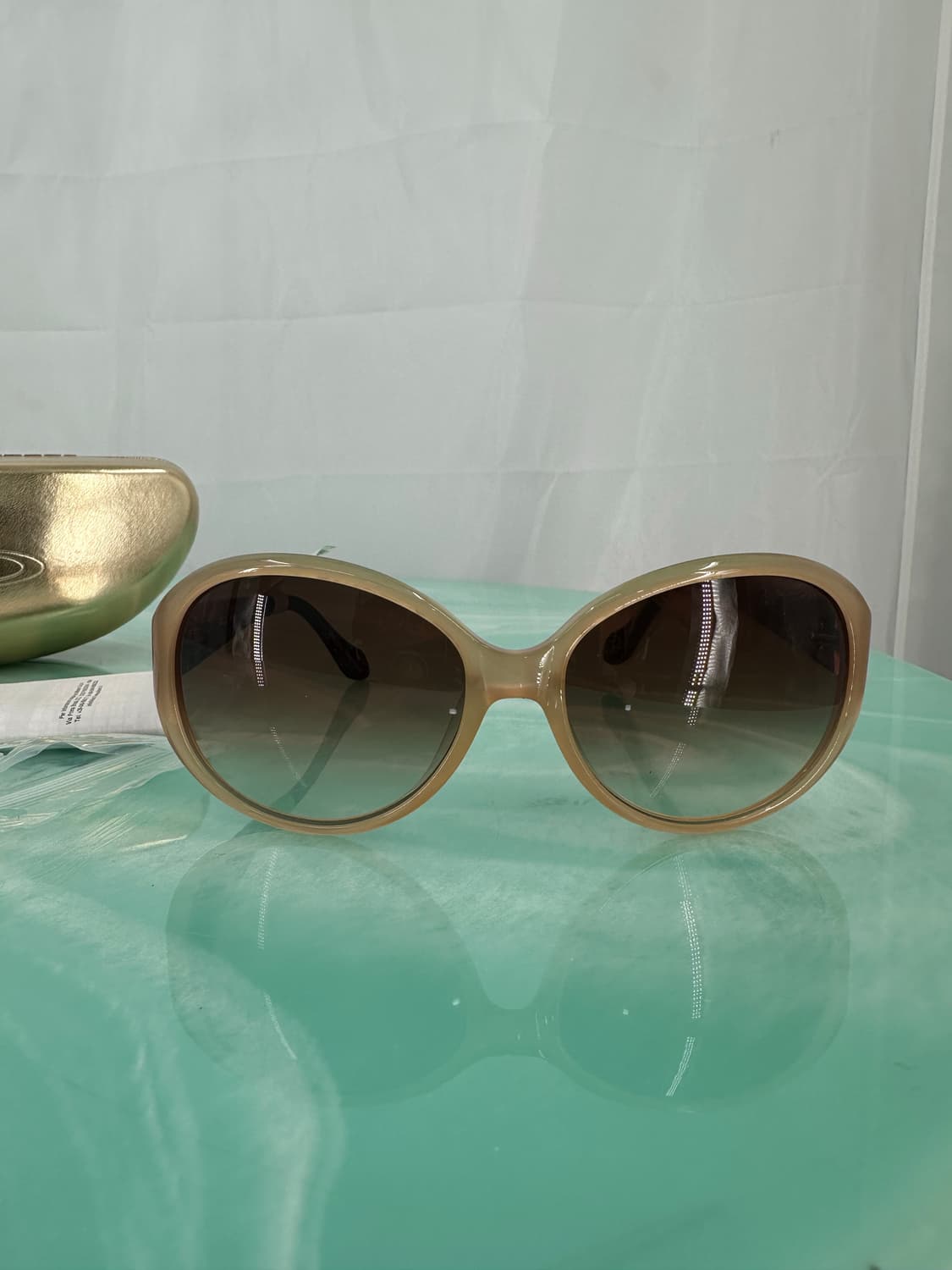 [새상품 무료배송] Made in Italy 비비안웨스트우드 선글라스 상품이미지3