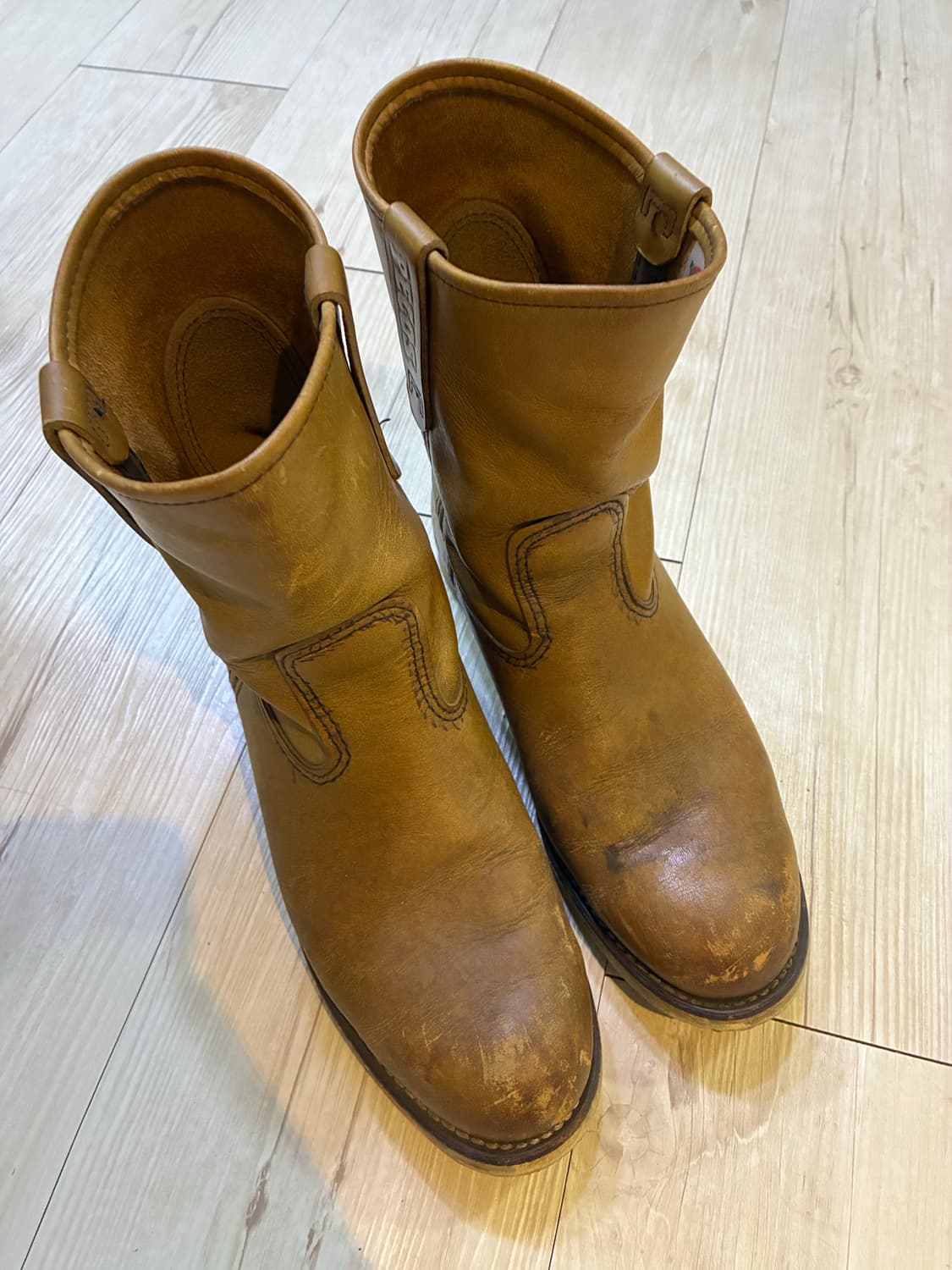 레드윙 페코스 상품이미지1