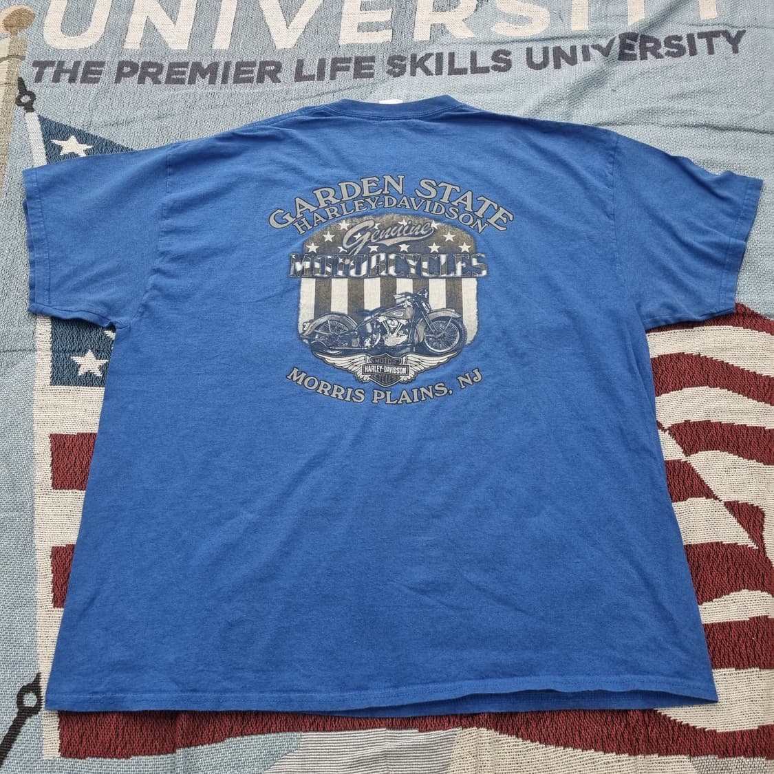 할리데이비슨 빈티지 티셔츠 (HARLEY-DAVIDSON) 상품이미지4