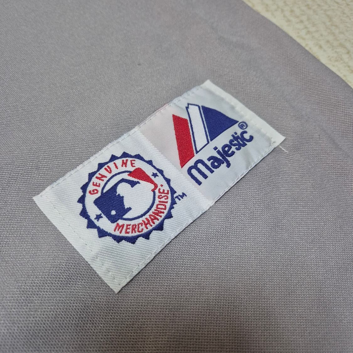 [올드스쿨🔥] 00s 마제스틱 보스턴 레드삭스 야구 유니폼 상품이미지4