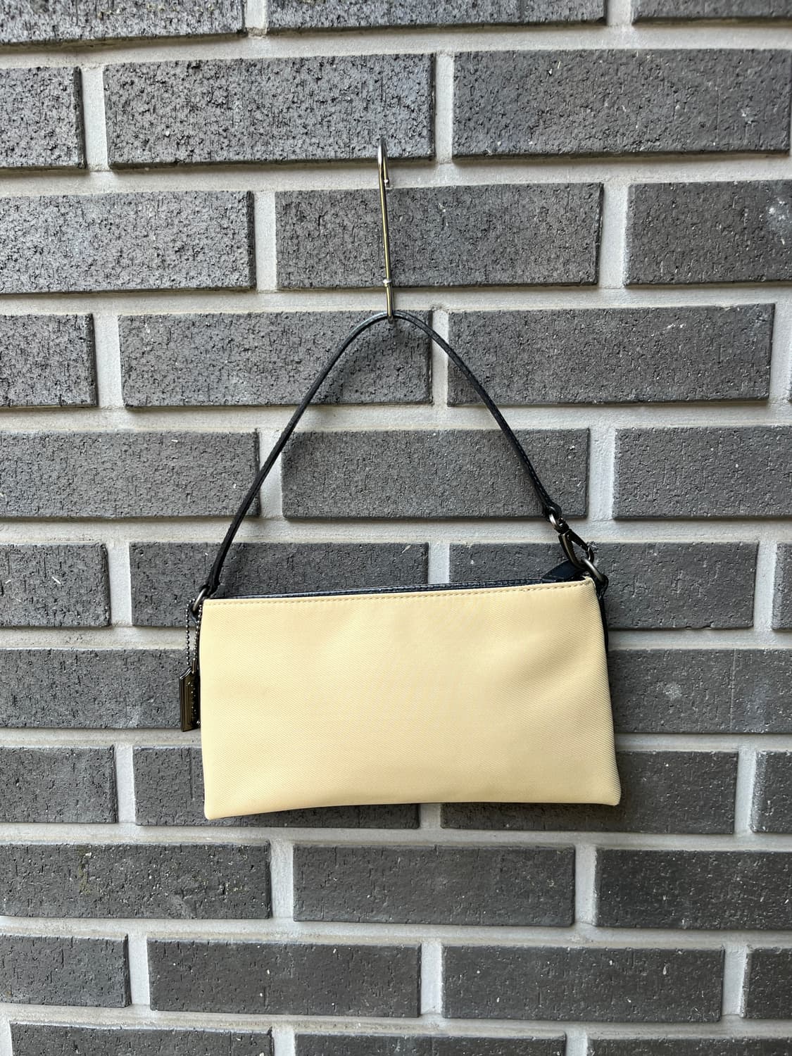 00s Coach 코치 캔버스 트윌 백 상품이미지7