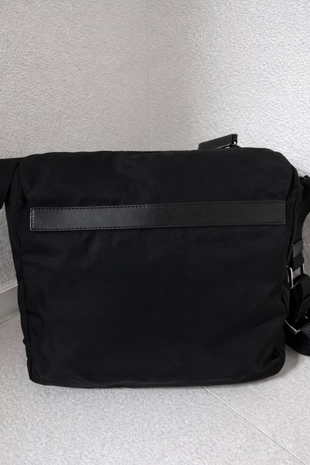 (프라다 정품) 프라다 포코노 나일론 숄더백 상품이미지4