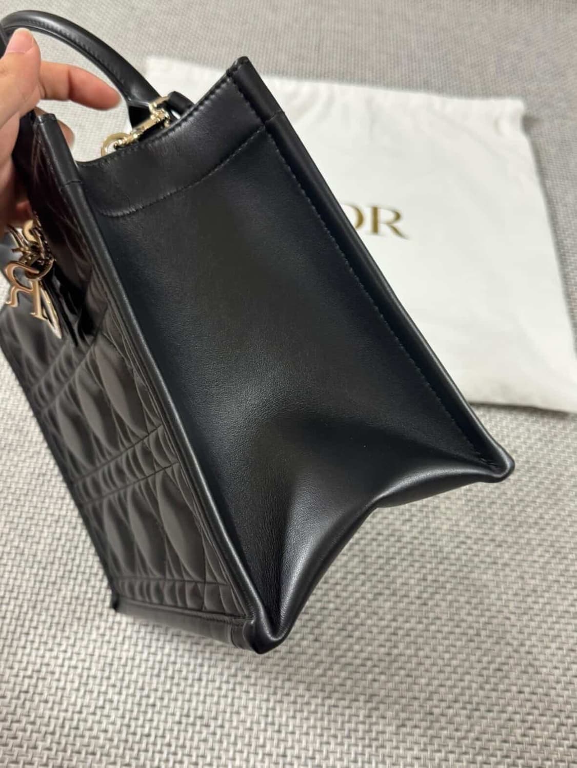 디올 북토트 스몰 까나쥬 상품이미지3