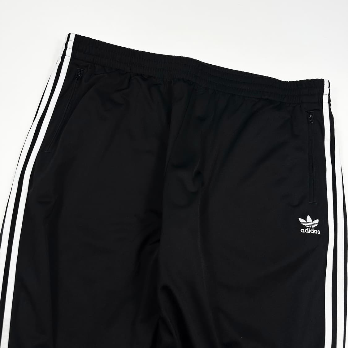 아디다스 파이어버드 블랙 트랙 츄리닝바지 (3XL) 상품이미지4