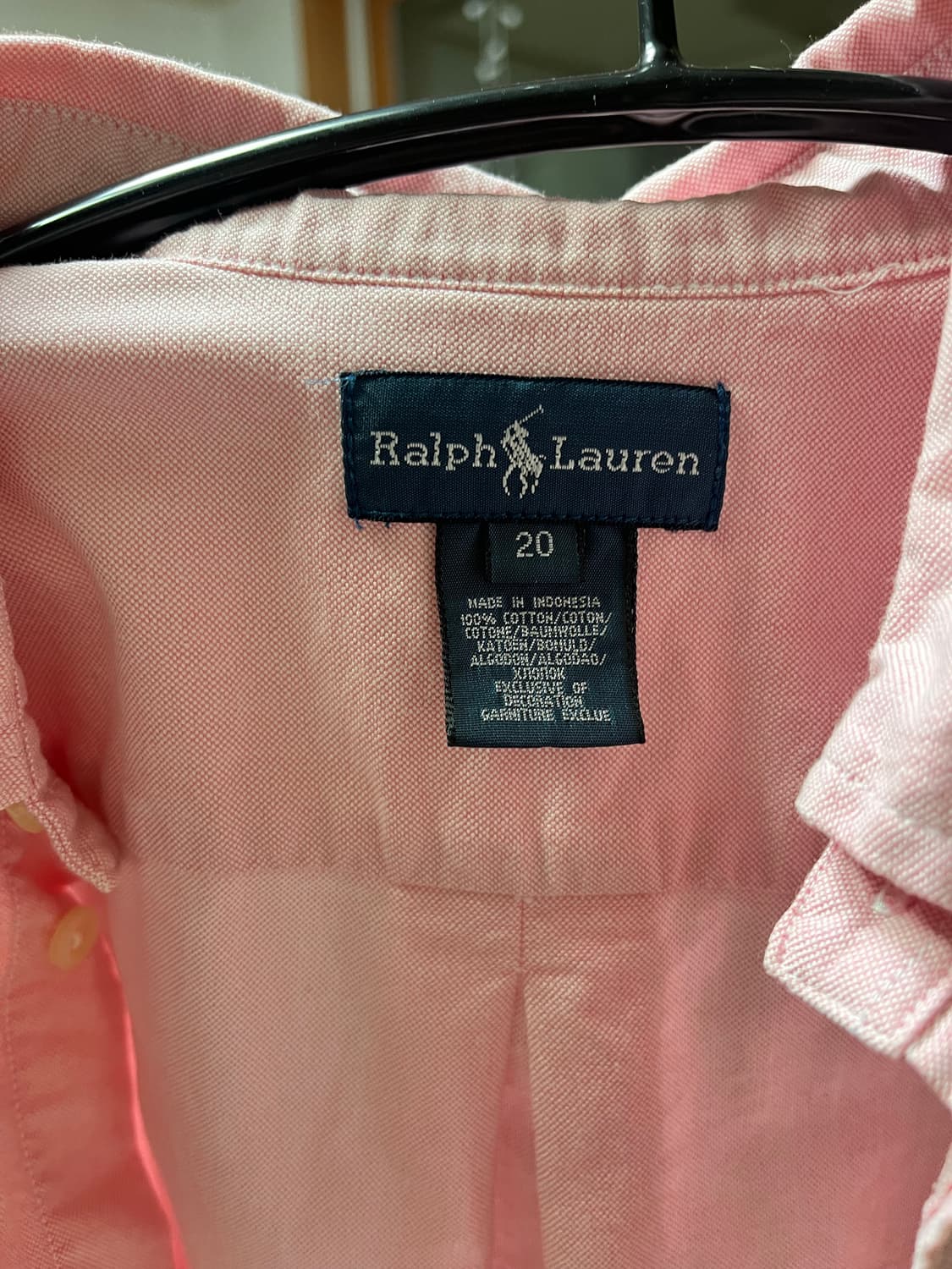 20) 폴로셔츠  상품이미지3