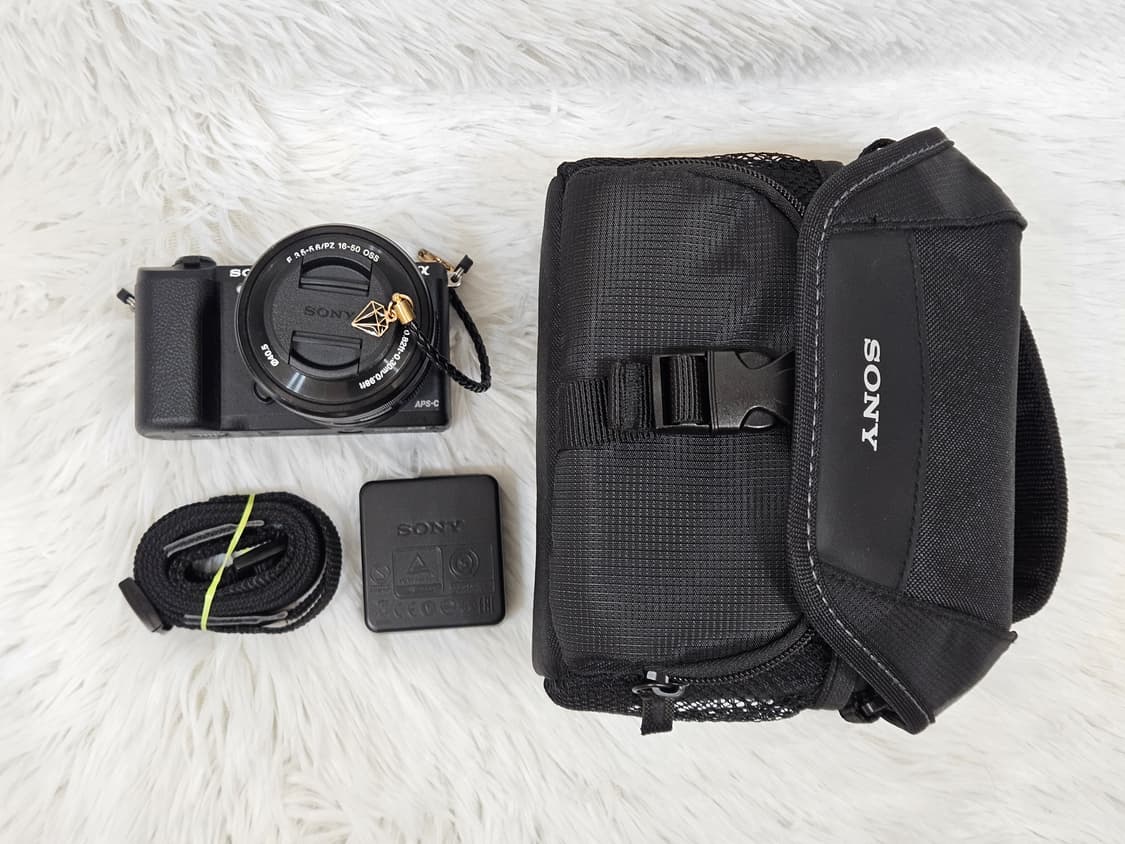 [민트] 소니 a5100 번들 렌즈 킷, 미러리스 디지털카메라 판매 상품이미지10