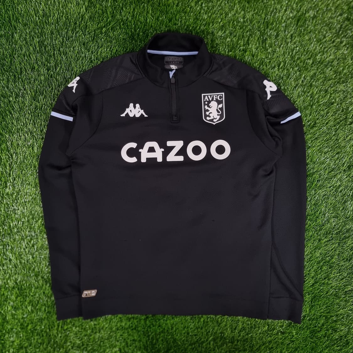 20-21시즌 아스톤 빌라 카파 드릴탑 상품이미지1