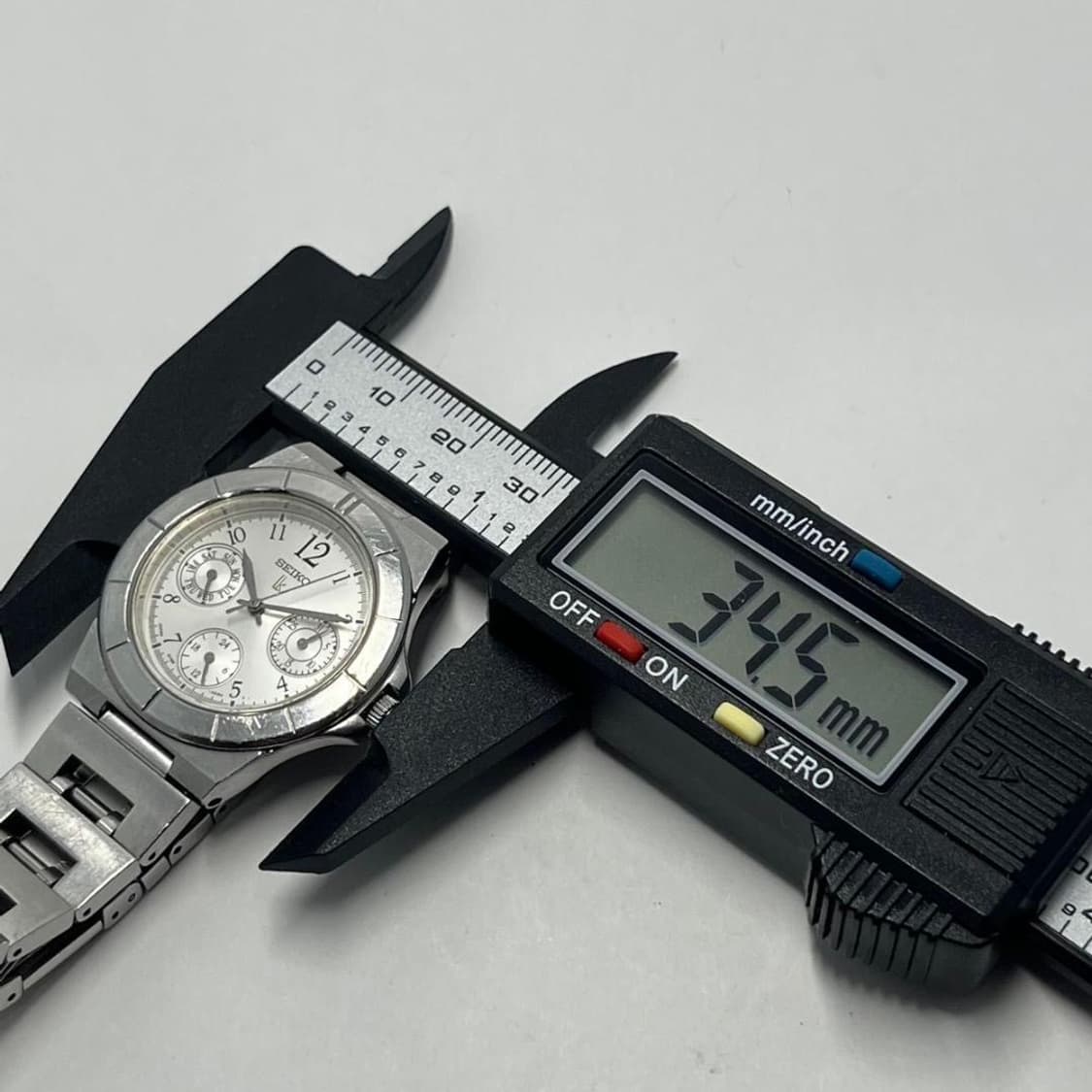 [희귀] 세이코 루키아 상품이미지9