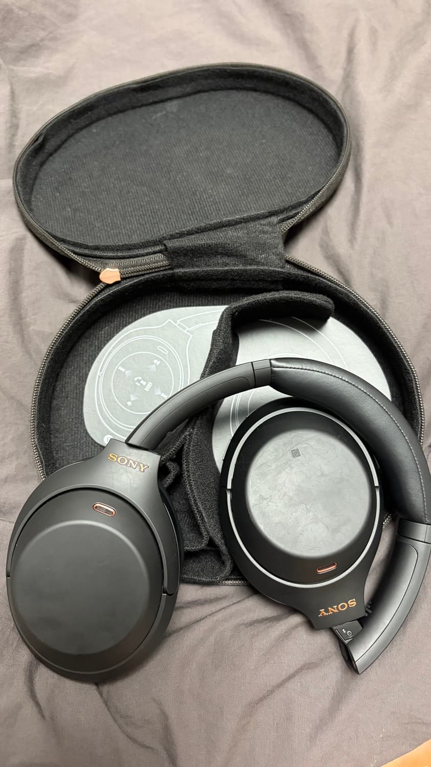 소니 wh-1000xm4 상품이미지2