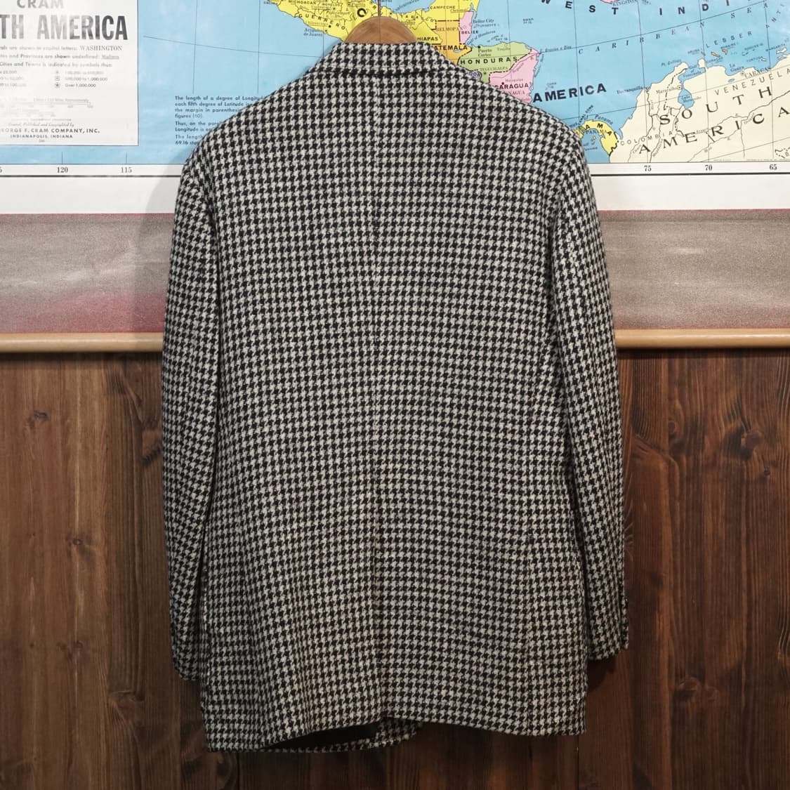 해리스트위드 일본 테일러드 자켓 상품이미지4