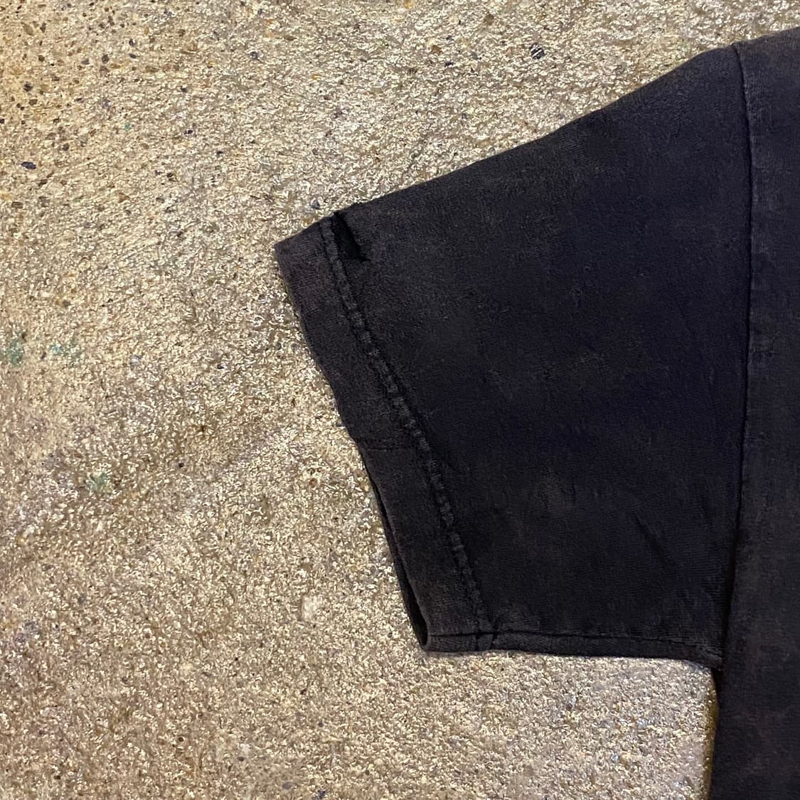 미국 빈티지 루크 브라이언 굿즈티 투어티 락티셔츠 반팔티 상품이미지4