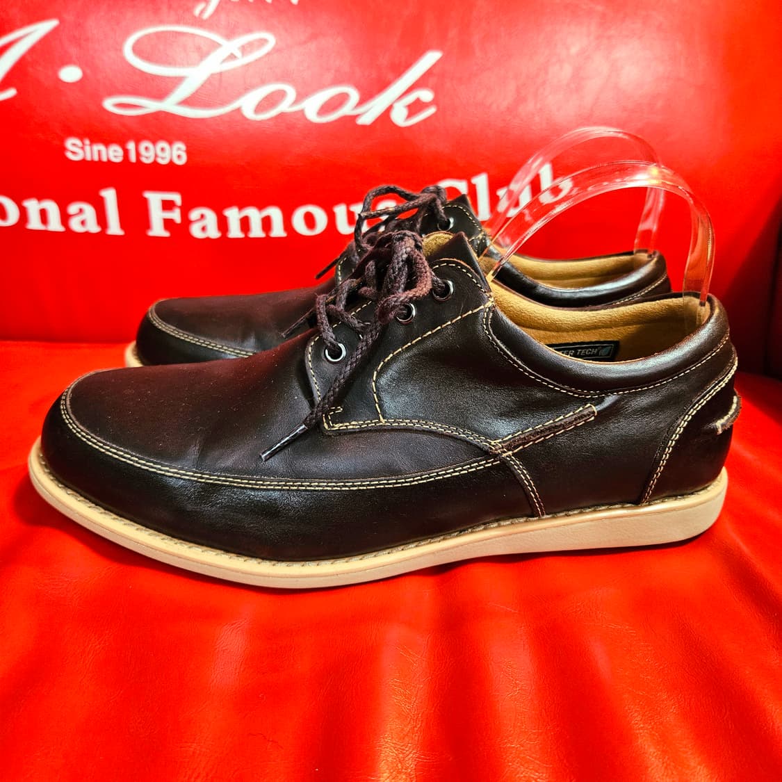 호킨스 트래블러 아이티 엘더블유 로퍼 43size 상품이미지2