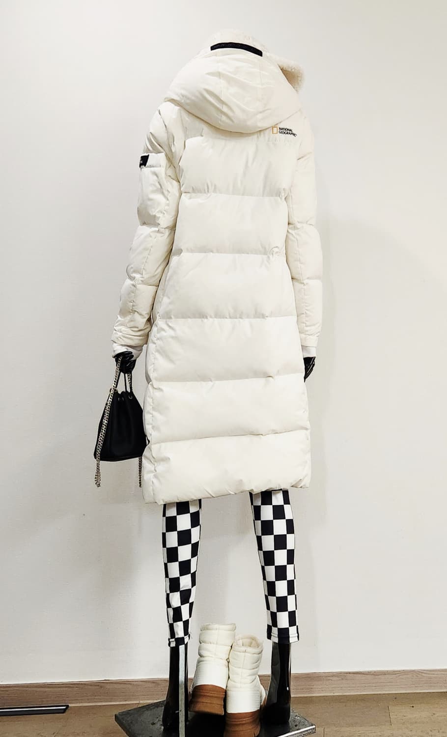 내셔널지오그래픽 롱패딩  상품이미지6