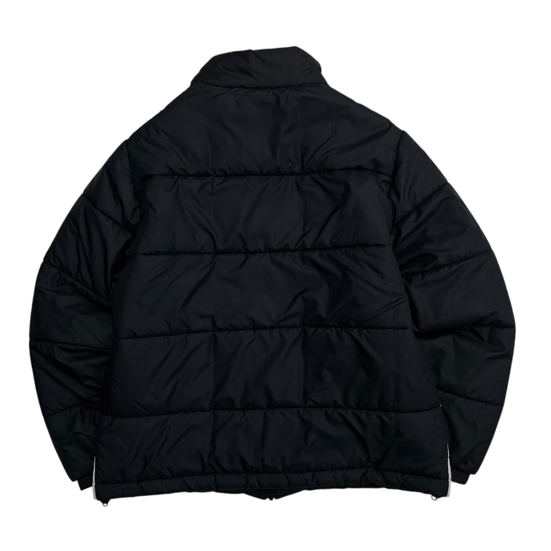 아디다스 화이트라인 블랙 패딩 M 상품이미지4