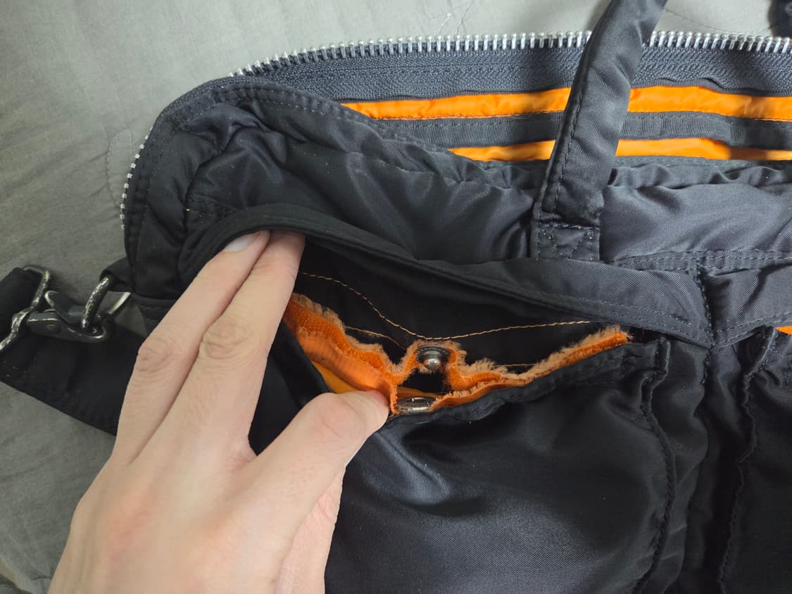 요시다포터 탱커 2-way 브리프케이스 상품이미지5