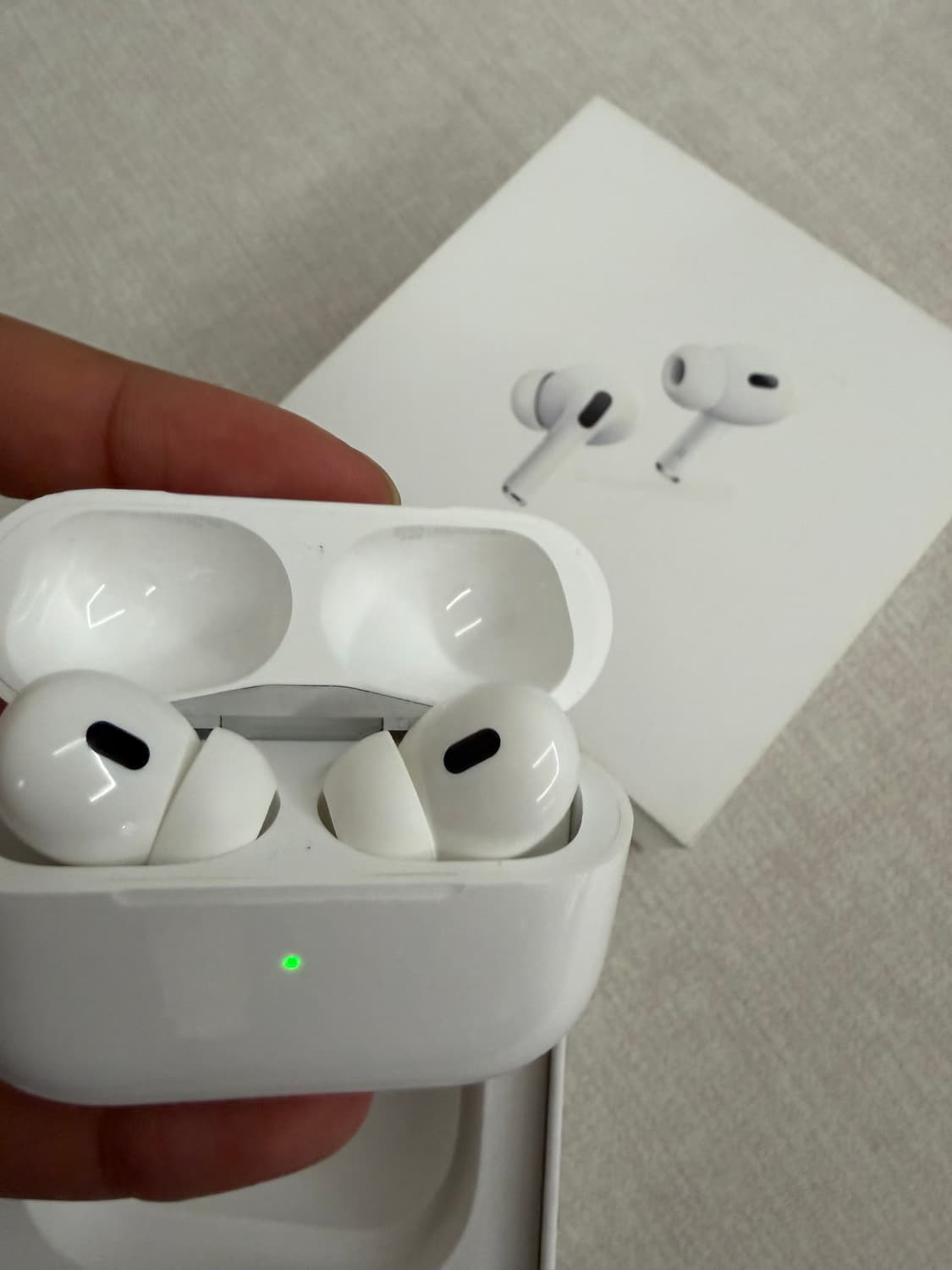 에어팟 프로 2 풀박스 급처  상품이미지2