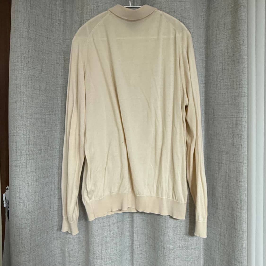 존스메들리 카라 니트 xl 상품이미지2