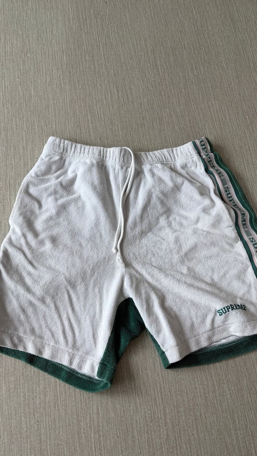 SS20 슈프림 Terry short  상품이미지4